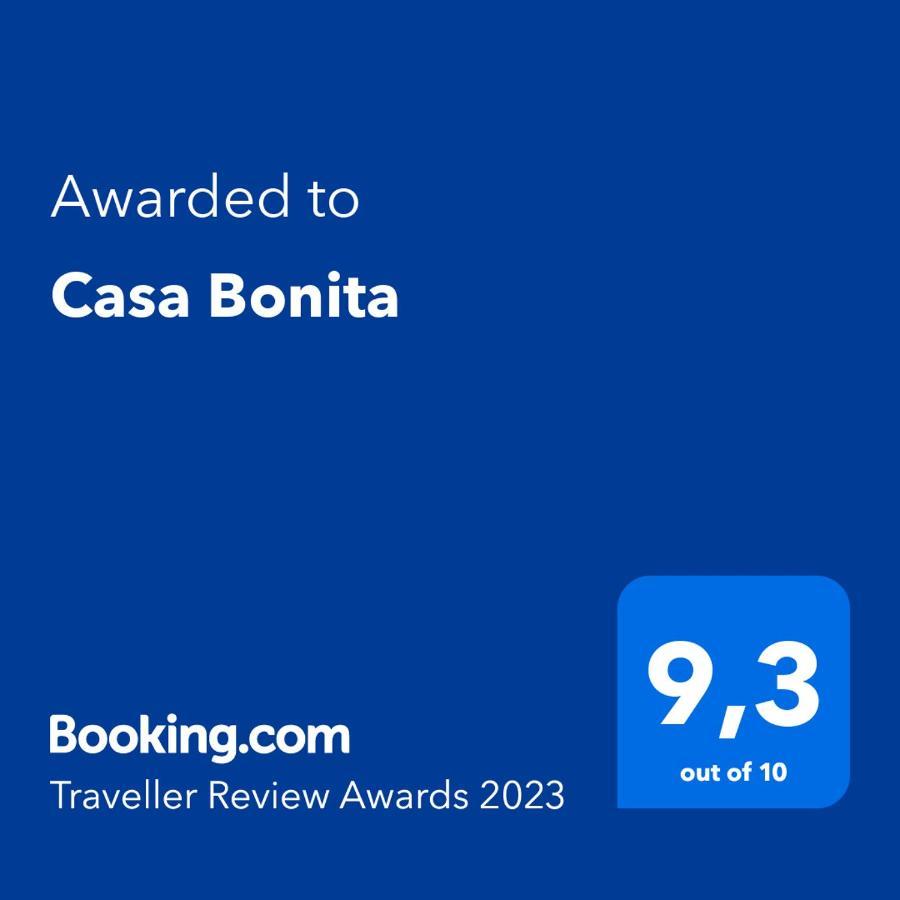 Вилла Casa Bonita Валле Гранд Рей Экстерьер фото